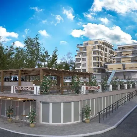 Grand 2 Apartment